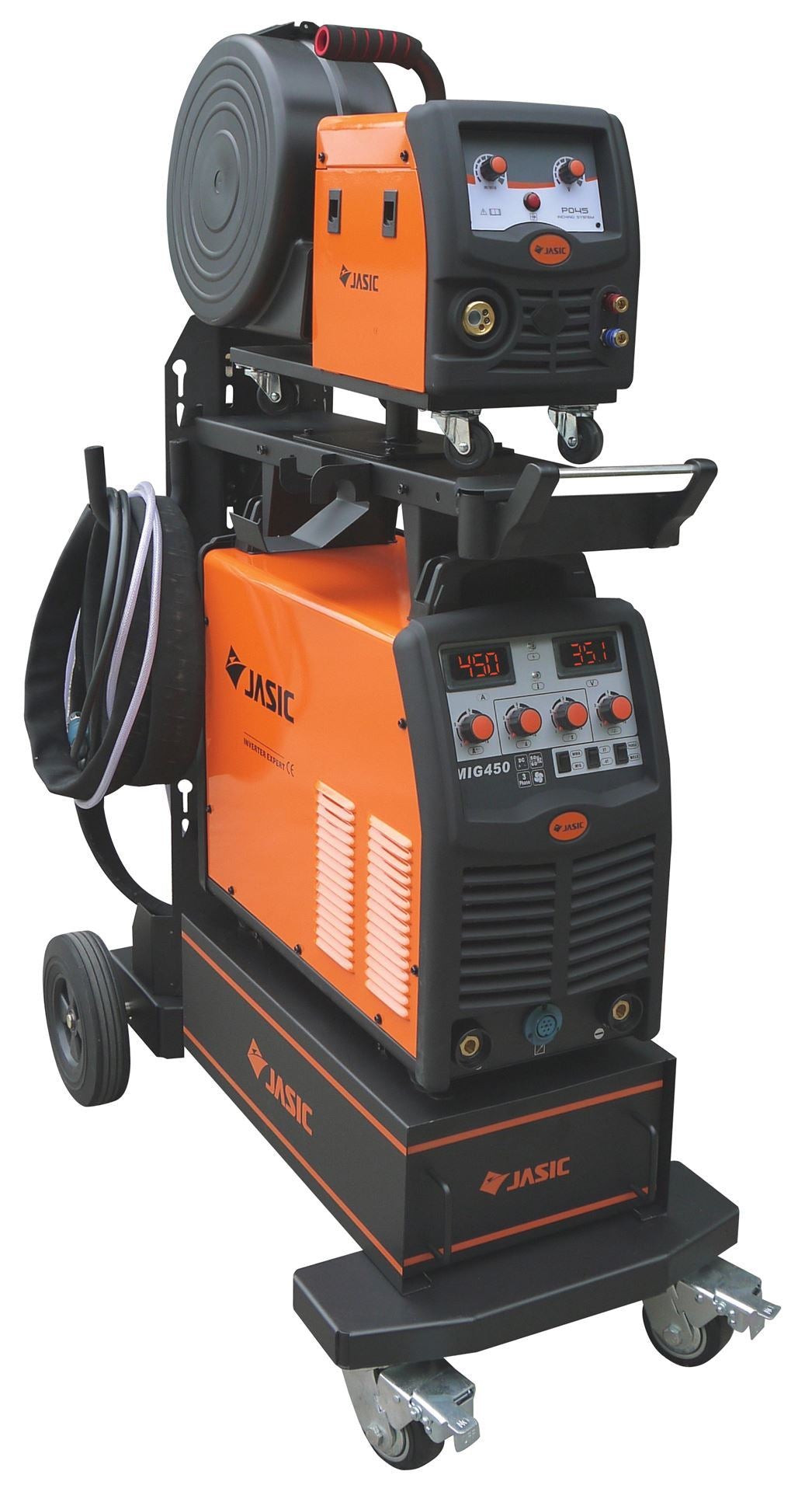 Jasic MIG 452S Inverter Welder Jasic MIG 452S Inverter Welder